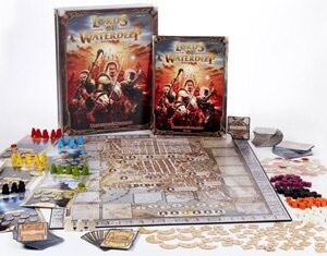 Lords of Waterdeep