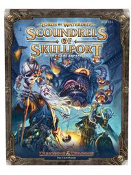 Lords of Waterdeep: Scoundrels of Skullpoint