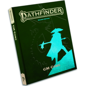 Pathfinder GM Core: Alt Cover