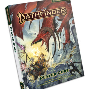 Pathfinder Player Core (P2)