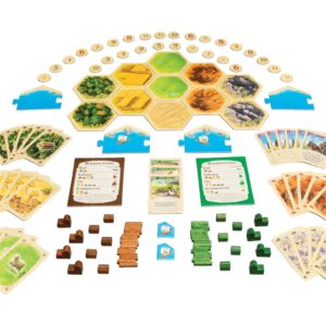 CATAN – 5-6 Player