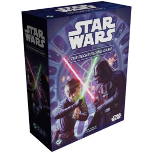 Star Wars Deck Building Game