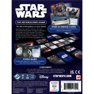 Star Wars Deck Building Game