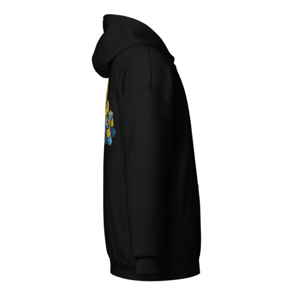 Unisex heavy blend zip hoodie - Image 4