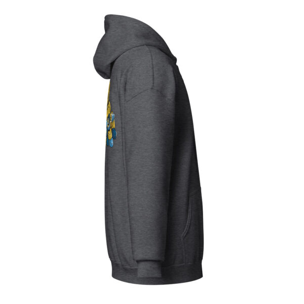 Unisex heavy blend zip hoodie - Image 12