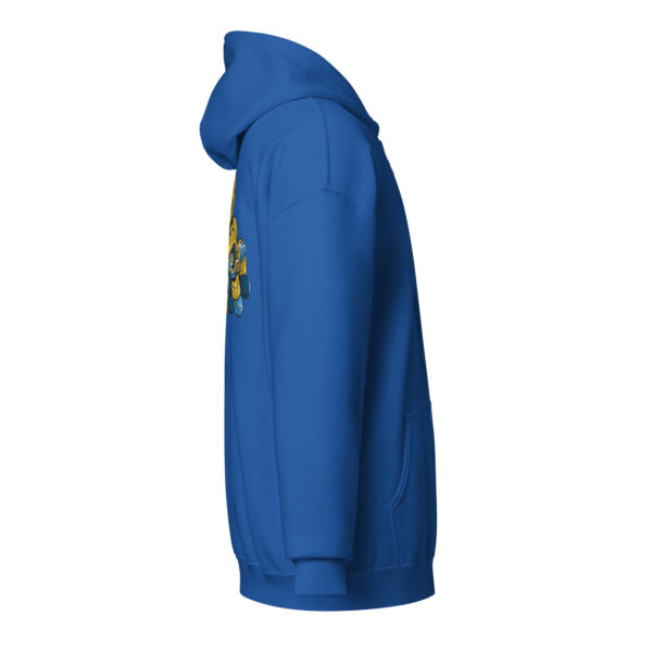 Unisex heavy blend zip hoodie - Image 16